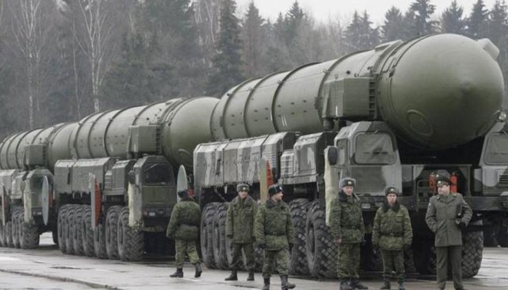 Разполагането на "Искандер-М" на прага на НАТО бе потвърдено от руското министерство на отбраната / Снимката е илюстративна