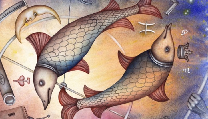 Понякога Рибите са крайни, но затова пък са винаги истински