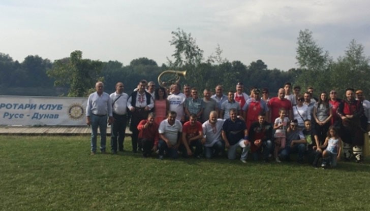 Събраните средства ще бъдат дарени на даровити русенски деца