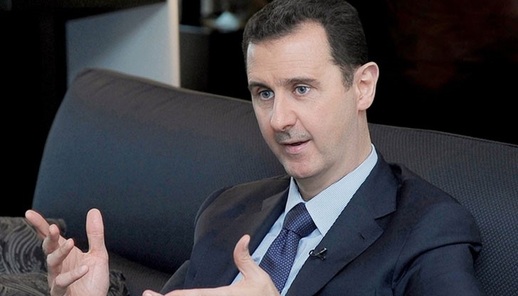 Ситуацията днес прилича на Студената война в начален стадий, заяви президентът на Сирия