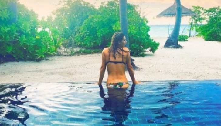 Сезонът за Цветана Пиронкова приключи и първата ни ракета при жените се радва на почивка