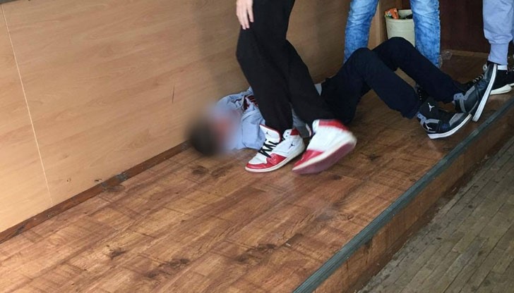 В разградската гимназия "Шандор Петьофи" това било ежедневие В разградската гимназия "Шандор Петьофи" това било ежедневие