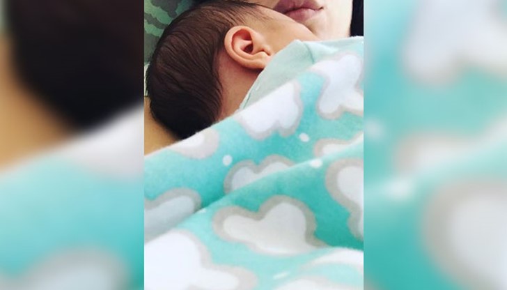 Първородната дъщеря на Мика проплака на 27 септември в Маями