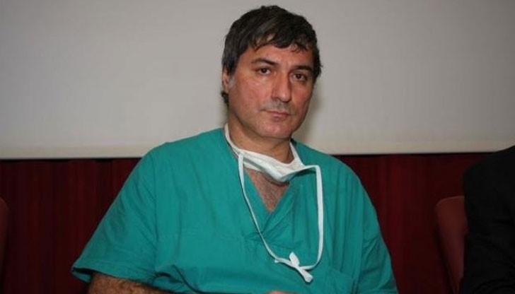 Дават парите, предвидени за наградата на лауреата, на роднините на жертвите на италианеца като обезщетение