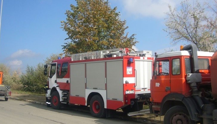 Движението в района на 70-ти километър на магистралата вече е нормално Движението в района на 70-ти километър на магистралата вече е нормално