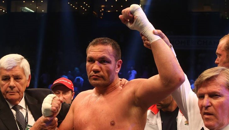 Кубрат Пулев най-сетне ще се бие пред родна публика