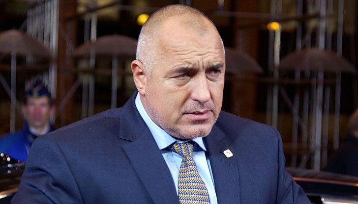 Г-н Борисов няма намерение да подава оставка, ако Цачева загуби!