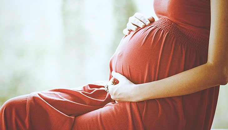 Близки на Деница обвиняват екипа на родилното отделение в частна болница за смъртта на бебето / Снимката е илюстративна