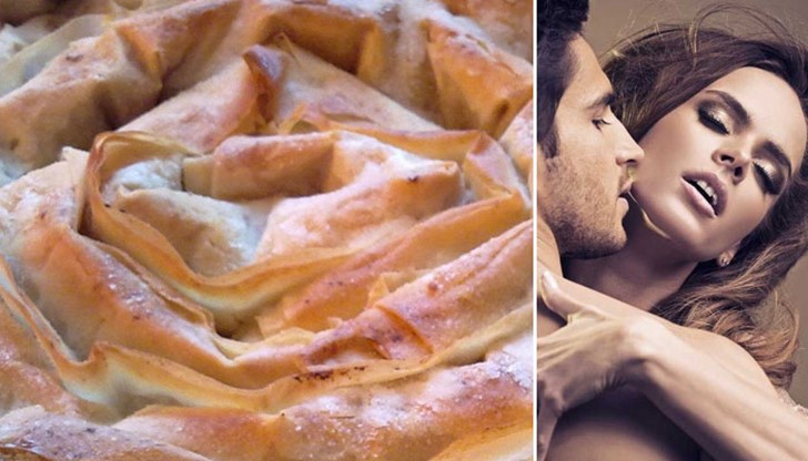 Като се замислим, и баница със сирене върши работа Като се замислим, и баница със сирене върши работа