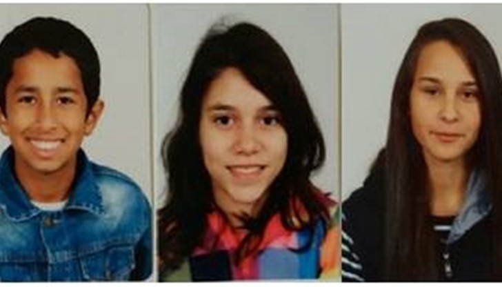 Не се знае къде са се намирали децата през тези две нощи