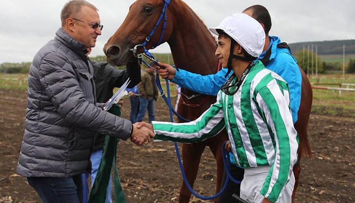 Надпреварата в Гецово събра над 70 коня. За всяка от седемте гари наградният фонд бе по 1000 лева.