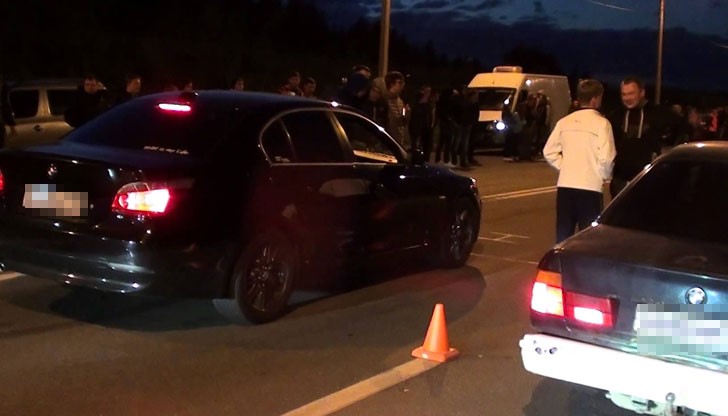 ...Или как мрем при катастрофи ...Или как мрем при катастрофи