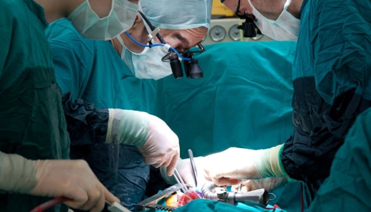 Отбелязваме 30 години от първата трансплантация, извършена в България