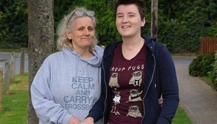 Много съм благодарна на медиците, които ме спасиха