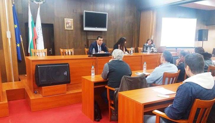 Информационната среща се организира съвместно с Националната служба за съвети в земеделието, офис Русе и Тракийски университет Стара Загора