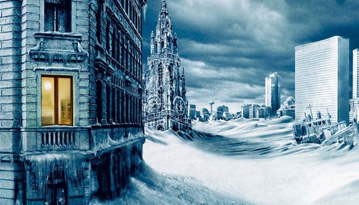 Учени твърдят, че глобалното затопляне е измама Учени твърдят, че глобалното затопляне е измама