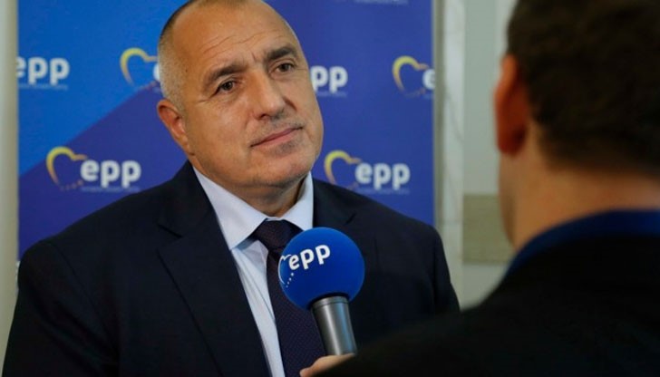 Премиерът коментира темата на заседание на държавните ръководители от Европейската народна партия Премиерът коментира темата на заседание на държавните ръководители от Европейската народна партия