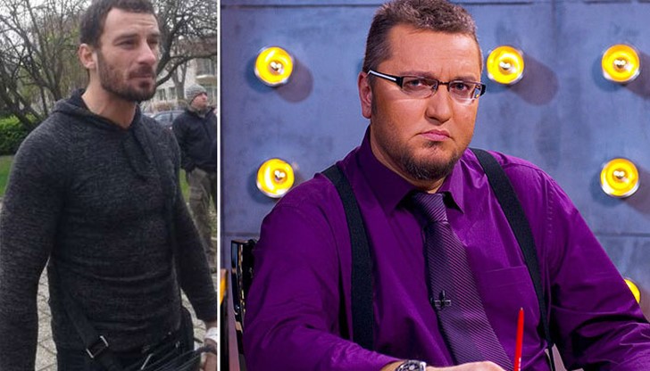 Петър Низамов директно нарича водещия п*утка и мъжка проститутка Петър Низамов директно нарича водещия п*утка и мъжка проститутка