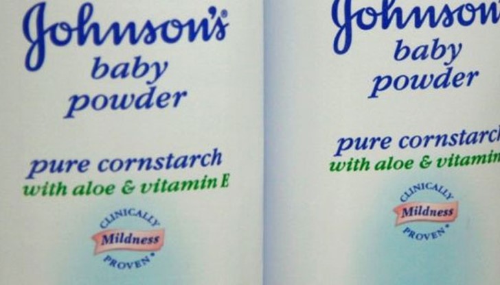 Според съдебното решение компанията не е предупредила, че талкът в бебешката й пудра, както и в други продукти, може да причини рак Според съдебното решение компанията не е предупредила, че талкът в бебешката й пудра, както и в други продукти, може да причини рак