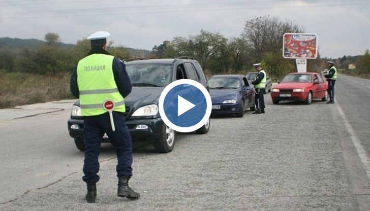 Започват масови проверки за гумите, светлините, чистачките и изправността на автомобилите