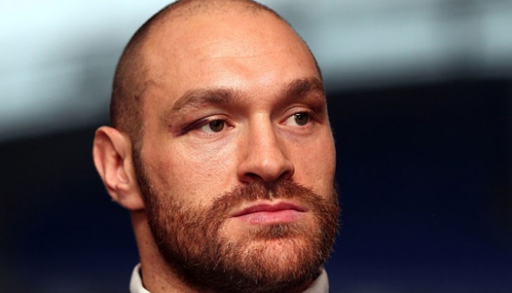 Световният шампион по бокс в свръхтежка категория Тайсън Фюри призна, че непрекъснато употребява алкохол и кокаин, за да се бори с депресията