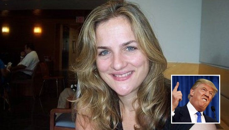 Наташа Стойноф разказва в подробности случай от 2005 г., в който е станала жертва на нежеланите ласки на Доналд Тръмп Наташа Стойноф разказва в подробности случай от 2005 г., в който е станала жертва на нежеланите ласки на Доналд Тръмп