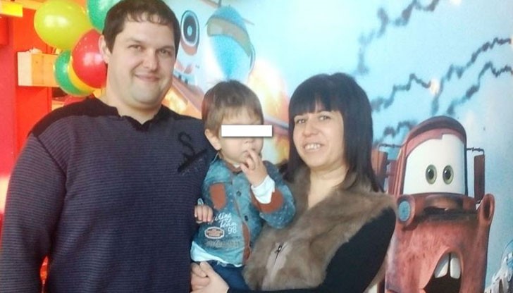 Радослав разказал, че когато започнал да плаче за мама „страшната леля го скубала по главата”