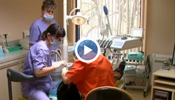 Родителите са занемарили денталното здраве на децата си