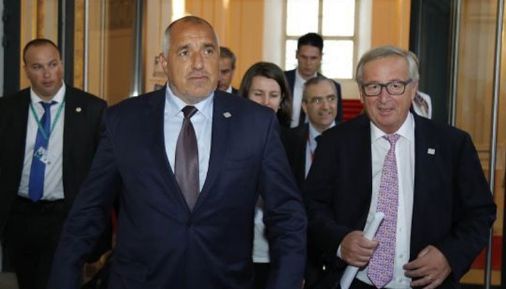 Премиерът получи вчера писмо от председателя на Европейската комисия за милионите евро, които се наливат за проблема с бежанците