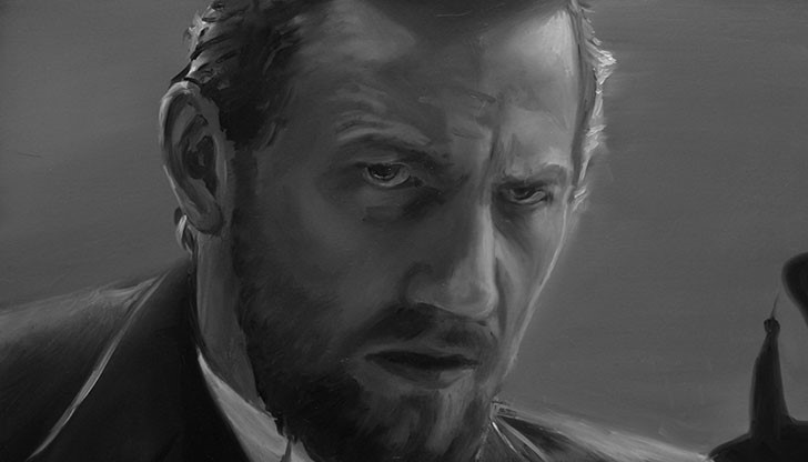 Досега се знаеше, че Ван Гог отрязва ухото си след свада с колегата си Гоген Досега се знаеше, че Ван Гог отрязва ухото си след свада с колегата си Гоген