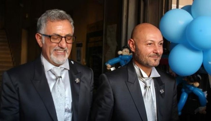 Ивайло Борисов каза заветното "Да" на дългогодишния си приятел Пиеро Конти