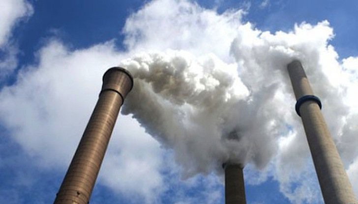 Силно обгазяване на въздуха в Русе е усетено тази вечер