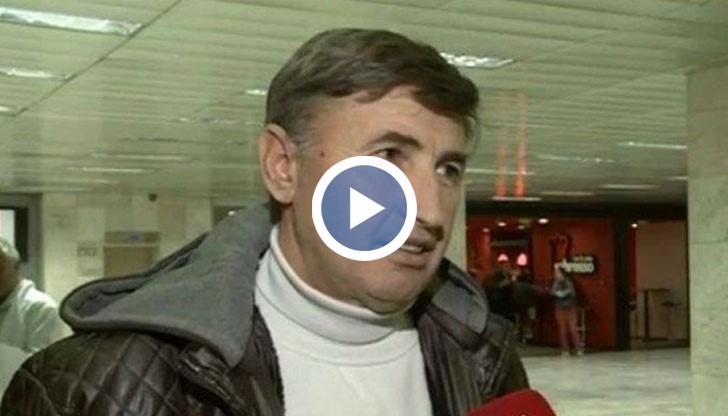 Севин изказа благодарност и към семейството на донора и лекарите, които са го спасили