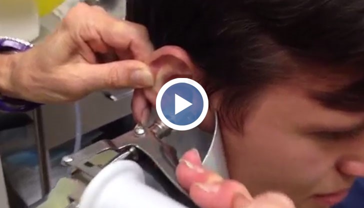 Запушените уши са нещо много неприятно.