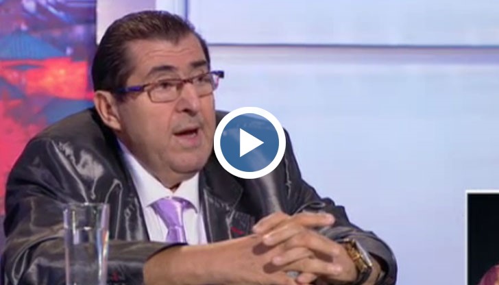 „Човек с идиотизма и с простащината не може да спори”, бе краткият коментар на Енчев