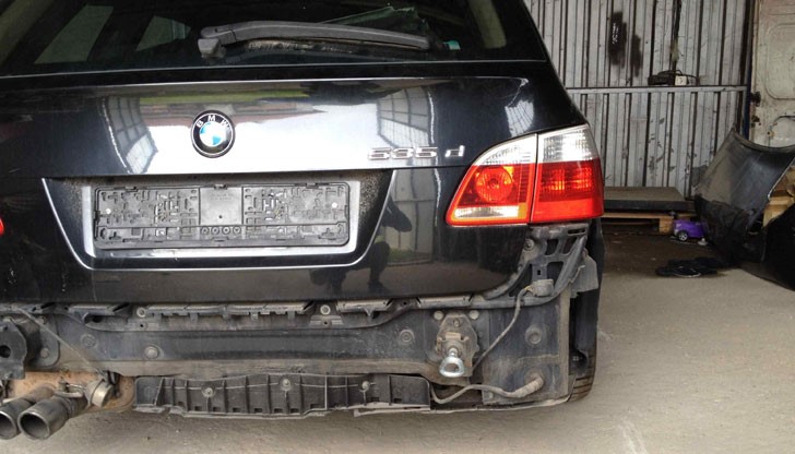 Апаши задигнали лаптоп от заведение в квартал "Родина" / Снимката е илюстративна