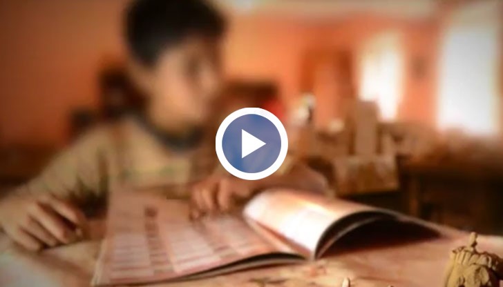 Това е историята на едно 11-годишно момче. Той откраднал списание...