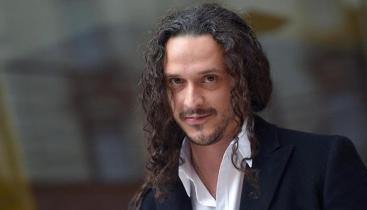 Христо Живков е звезда в италианското кино