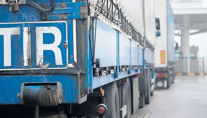 Турчин отхапа пръста на български шофьор