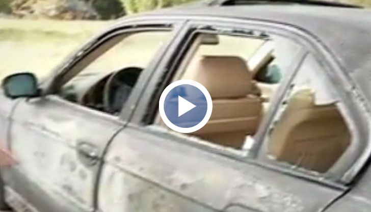 Лек автомобил е бил опожарен тази нощ в столичния квартал "Младост"