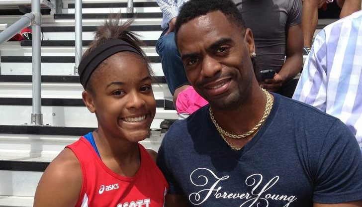 15-годишната Тринити е станала жертва на престрелка 15-годишната Тринити е станала жертва на престрелка