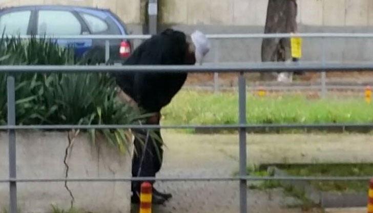 Потресена съм!