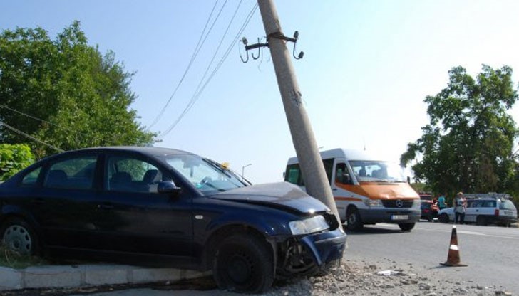 Мъжът е откаран в критично състояние в ловешката болница, където почива / Снимката е илюстративна Мъжът е откаран в критично състояние в ловешката болница, където почива / Снимката е илюстративна