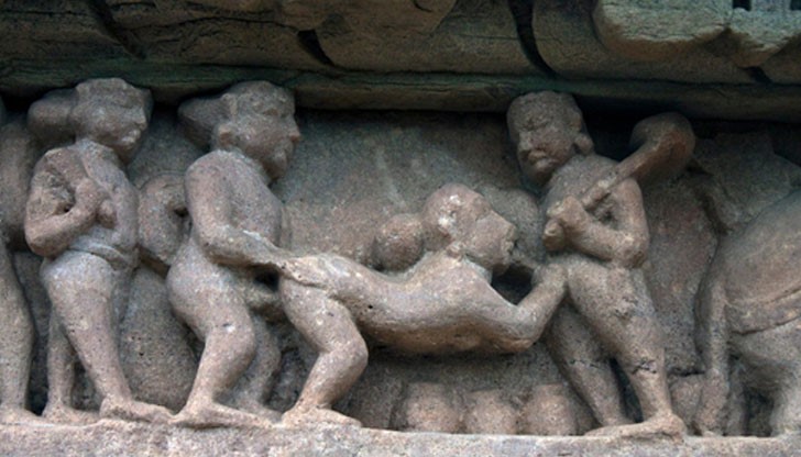 Днес ще ви запознаем с малко известни факти за фелациото от древността, които ще грабнат вниманието ви Днес ще ви запознаем с малко известни факти за фелациото от древността, които ще грабнат вниманието ви