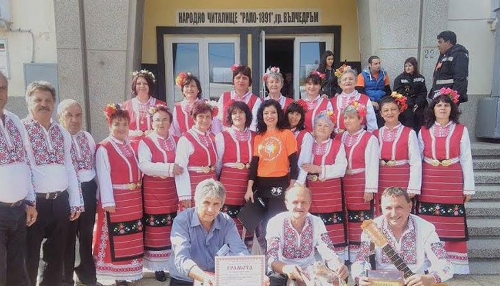 Самодейците от НЧ „Светлина“ в село Караманово пожънаха невероятен успех на фестивала „Песни и танци от Златията“