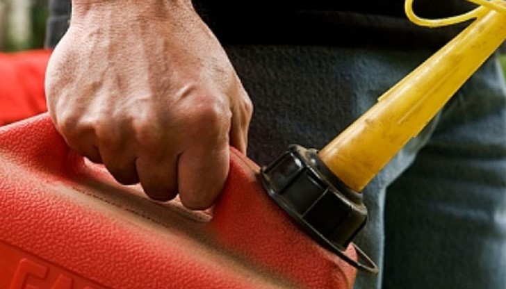 Пироманът не искал да попаднат в ръцете на друг / Снимката е илюстративна