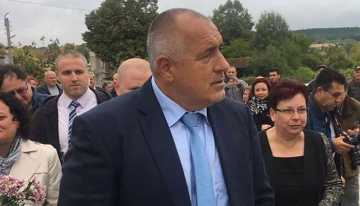 ГЕРБ е номадско нашествие, което ще доведе до пълното заличаване на България ГЕРБ е номадско нашествие, което ще доведе до пълното заличаване на България