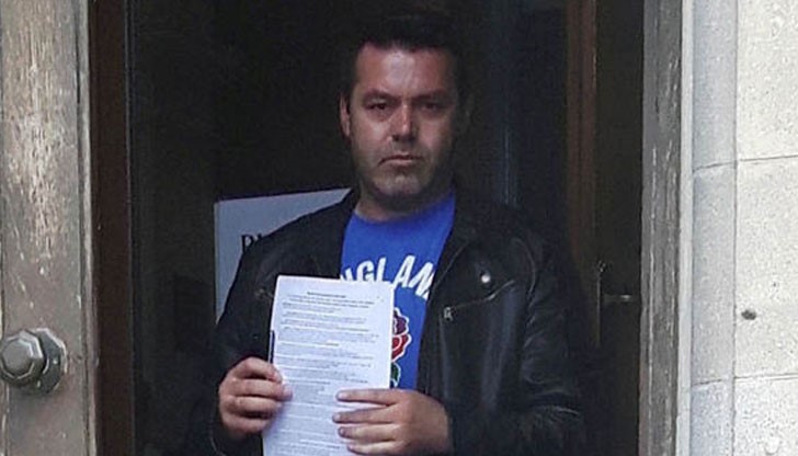 Зловещият Идриз, работещ в солариум, тероризирал три жени в продължение на година Зловещият Идриз, работещ в солариум, тероризирал три жени в продължение на година