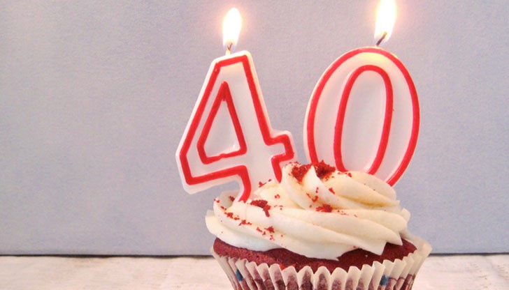 Редица суеверия свързани с числото 40 ни карат да пропускаме партито за рожден ден