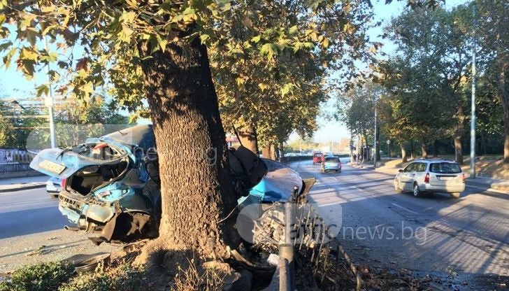 28-годишният пловдивчанин е с опасност за живота след мелето